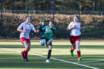 Bild 96 - wCJ Walddoerfer - Wellingsbuettel 3 : Ergebnis: 4:1